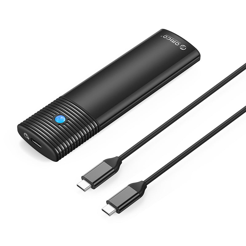 ORICO M.2 NVMe SSD Enclosure USB3.2 Gen2 Type-C ORICO-PWM2-G2 ORICO M.2 NVMe SSD Enclosure USB3.2 Gen2 Type-C ORICO-PWM2-G2